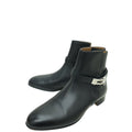Hermes Noir Neo Ankle Boot 38