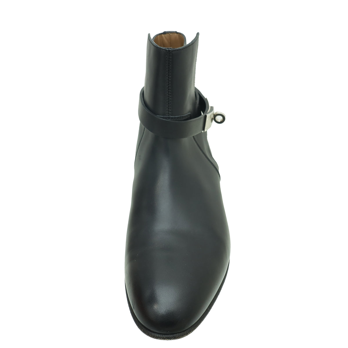 Hermes Noir Neo Ankle Boot 38