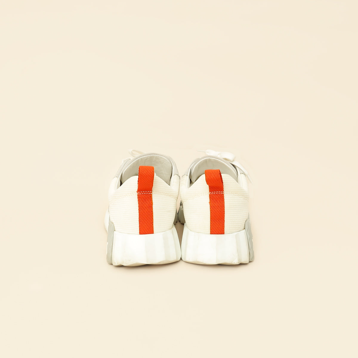 Hermes Bicolor Bouncing Sneaker 39.5