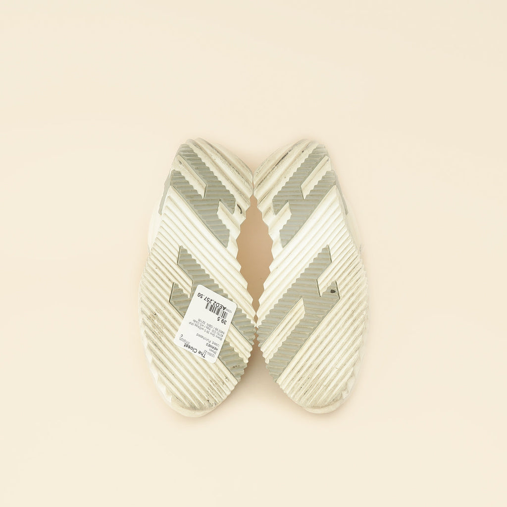 Hermes Bicolor Bouncing Sneaker 39.5