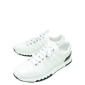 Hermes Blanc Trail Sneaker 39.5