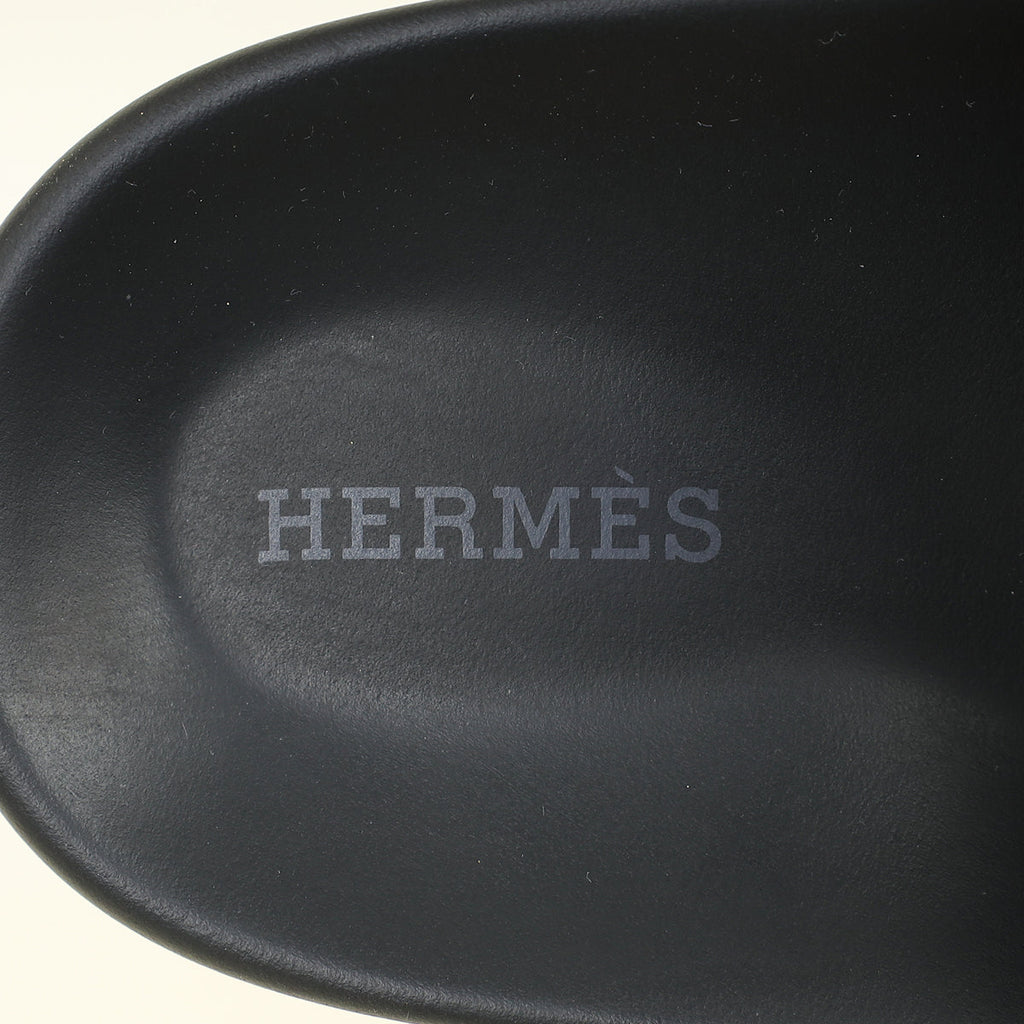 Hermes Gris Etain Chypre Sandal 39.5