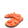 Hermes Coral Chypre Sandal 39.5