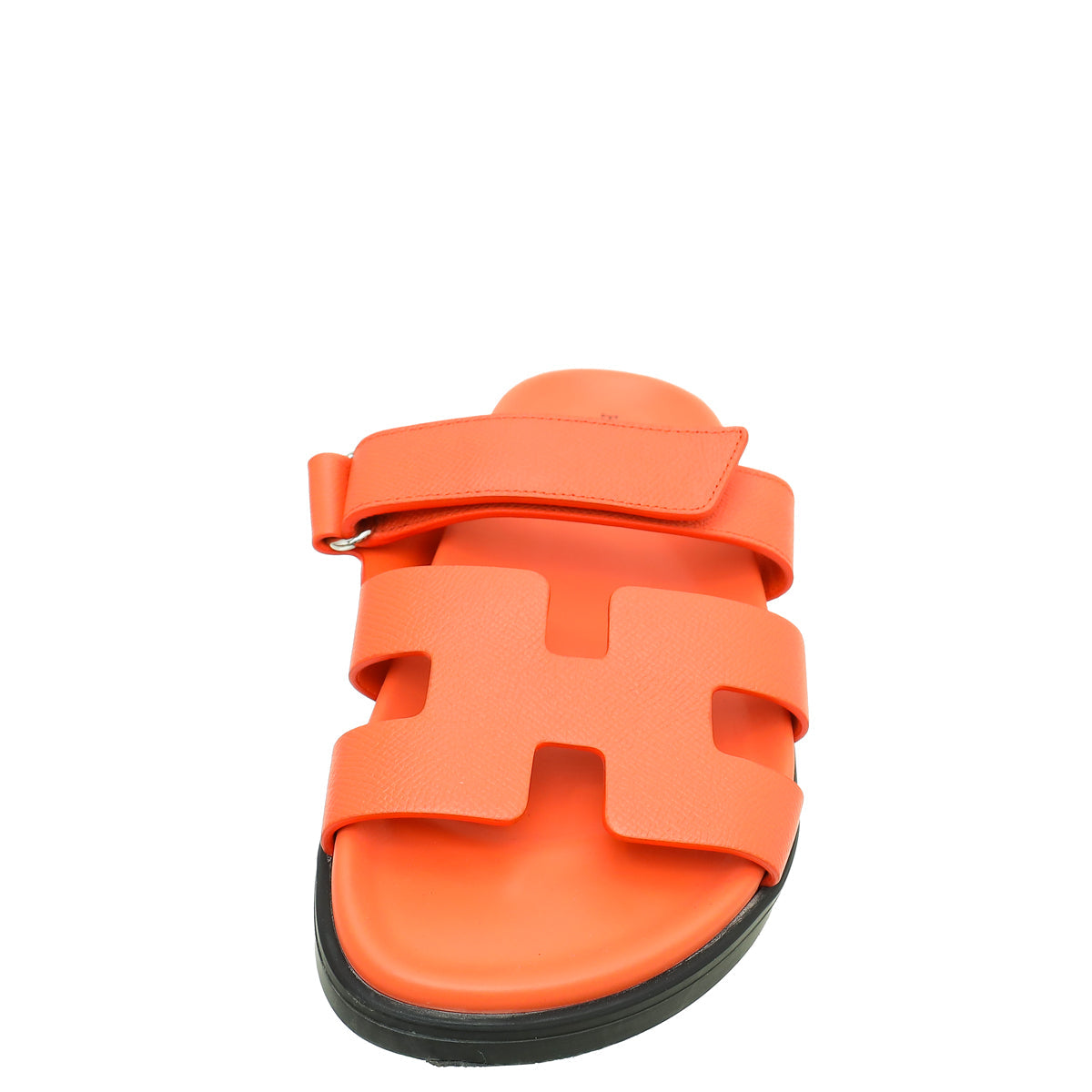 Hermes Coral Chypre Sandal 39.5