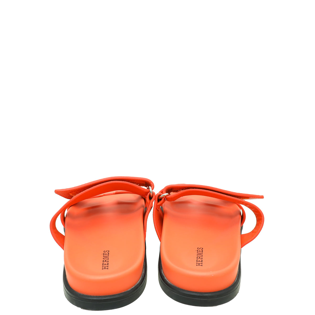 Hermes Coral Chypre Sandal 39.5