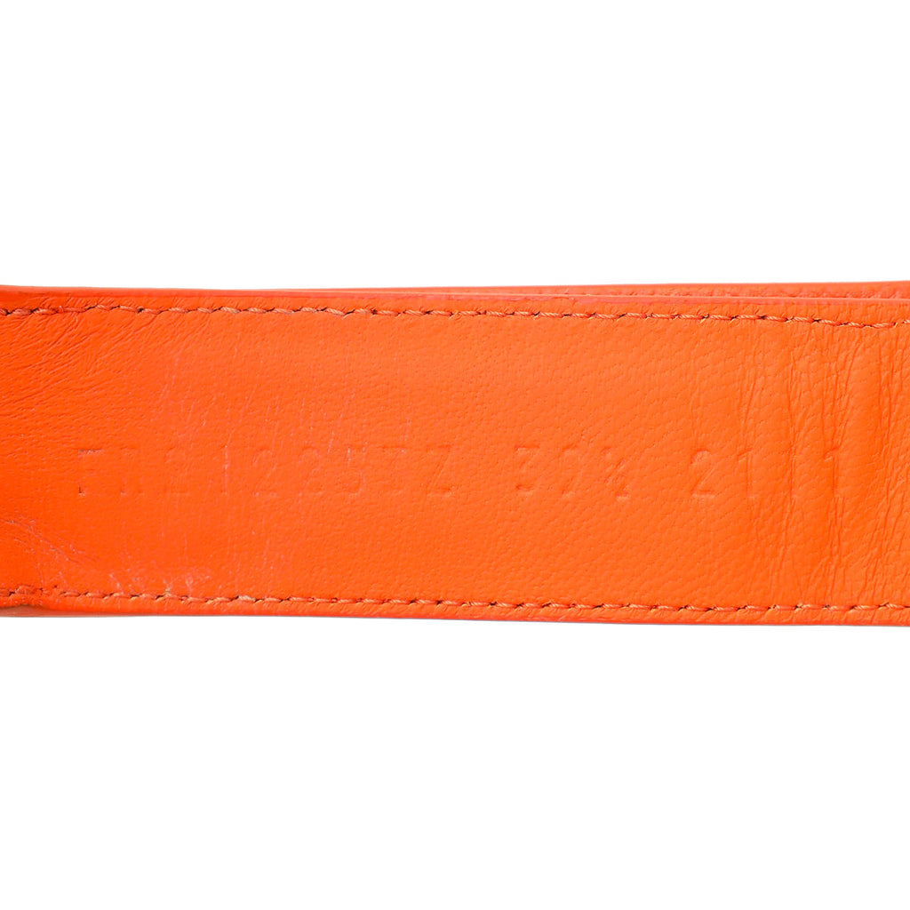 Hermes Coral Chypre Sandal 39.5