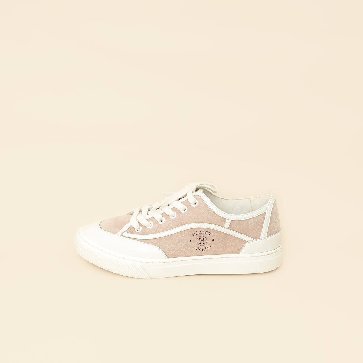 Hermes Bicolor Get Sneaker (unisex) 39.5