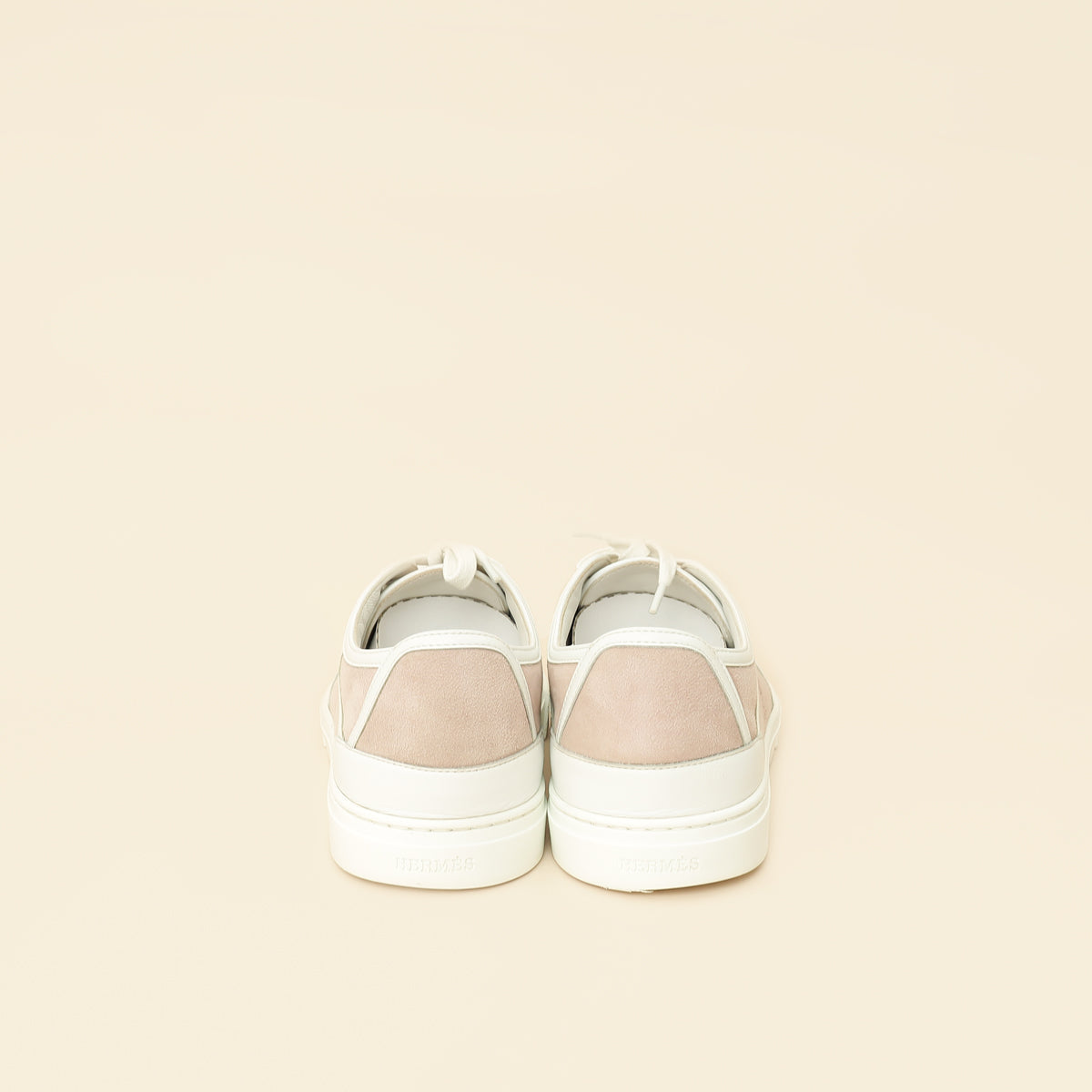 Hermes Bicolor Get Sneaker (unisex) 39.5