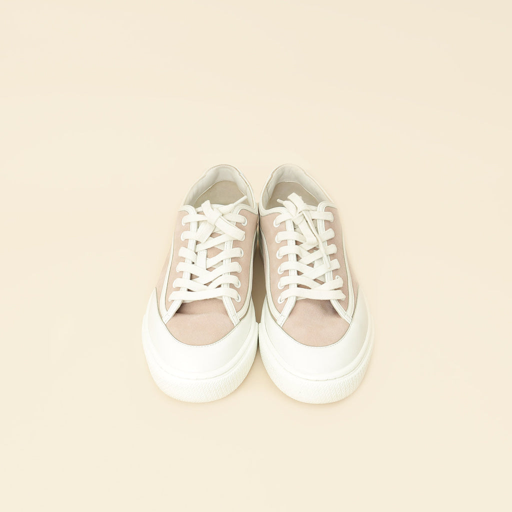 Hermes Bicolor Get Sneaker (unisex) 39.5