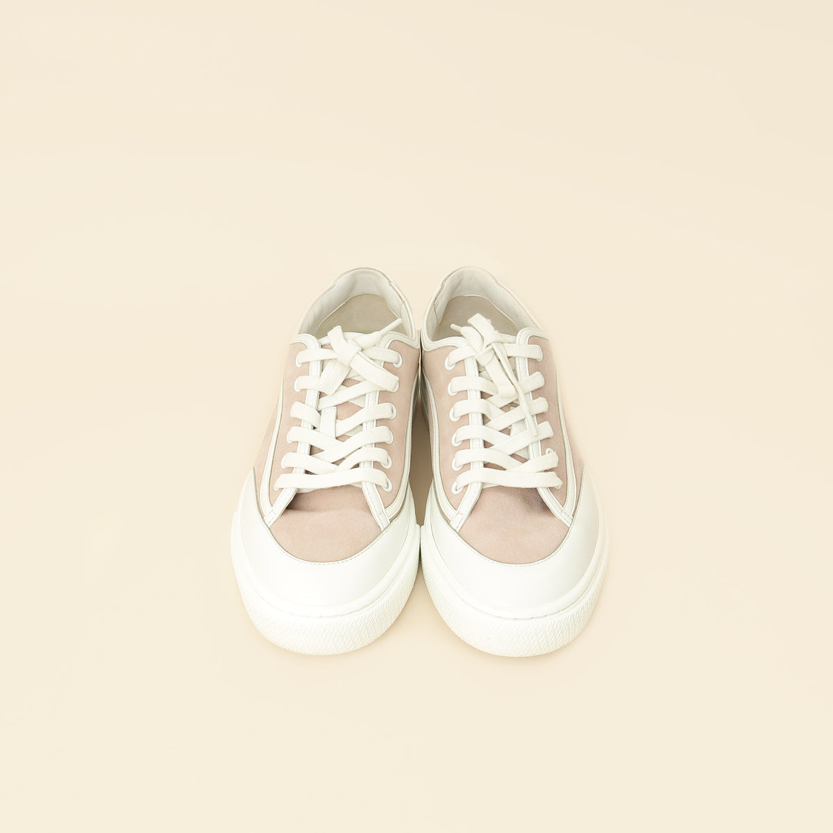 Hermes Bicolor Get Sneaker (unisex) 39.5