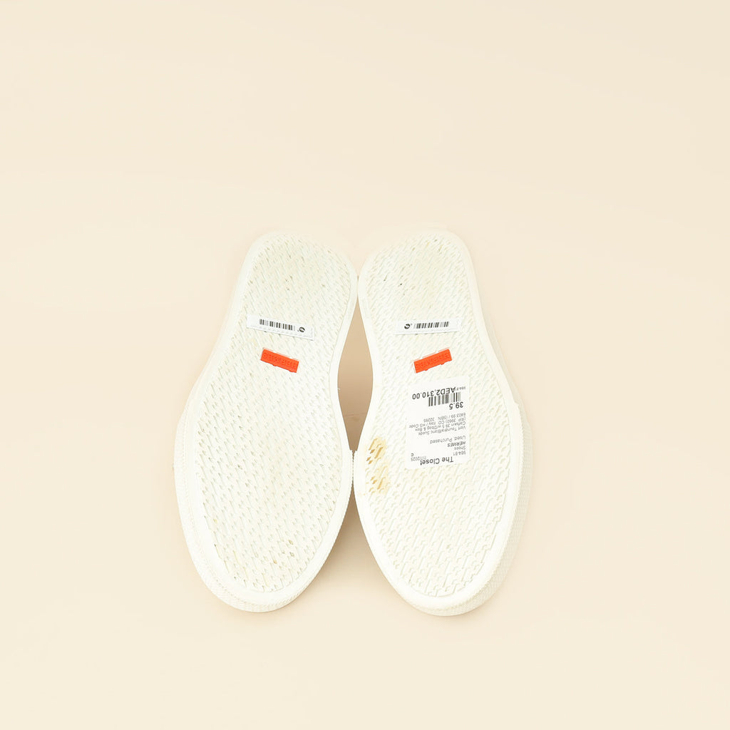 Hermes Bicolor Get Sneaker (unisex) 39.5