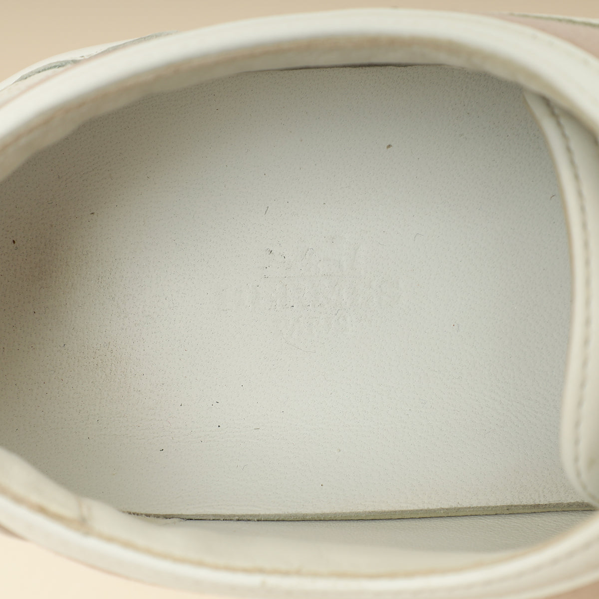 Hermes Bicolor Get Sneaker (unisex) 39.5