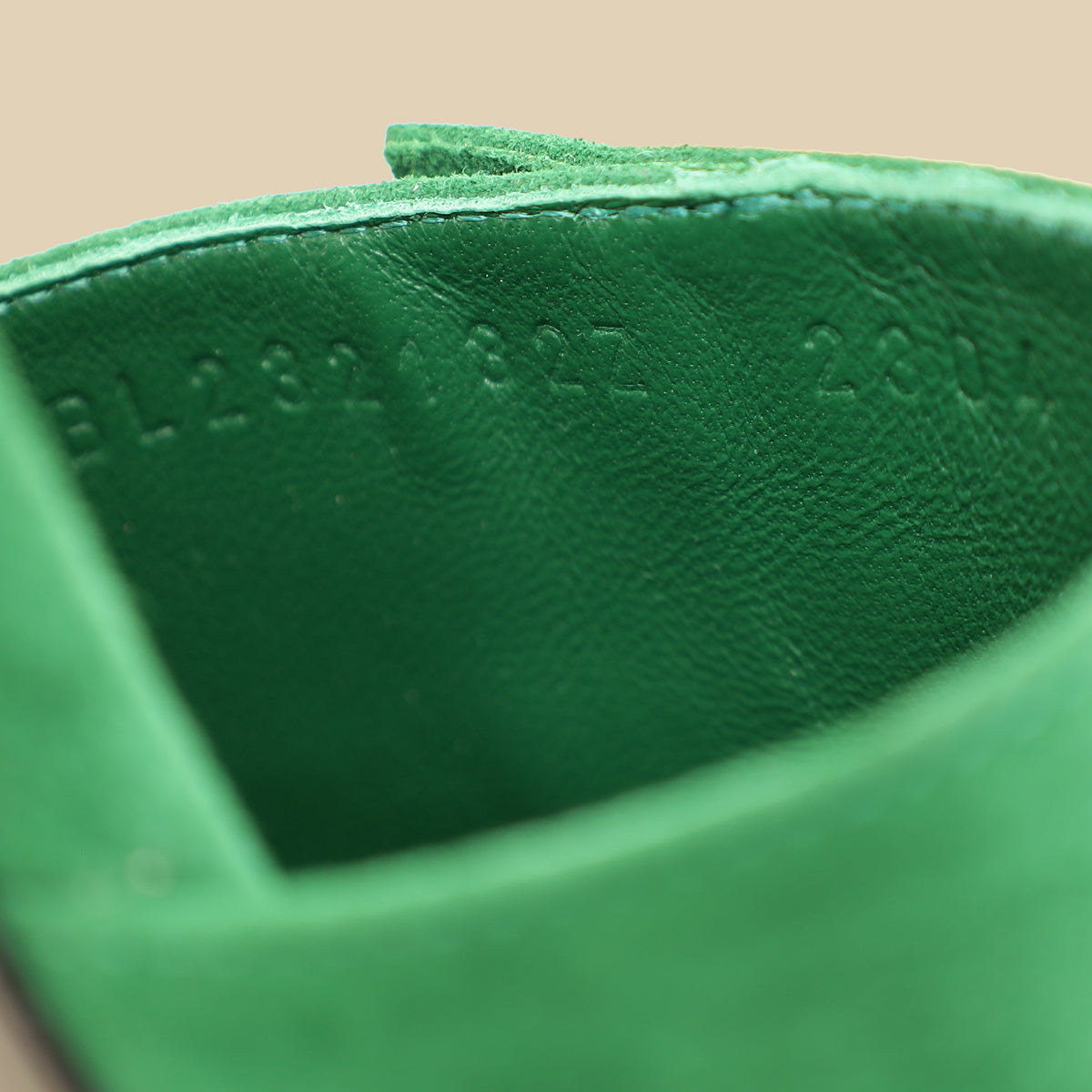 Hermes Vert Electrique Gigi 50 Sandals 39