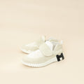 Hermes Blanc H Sneaker 39