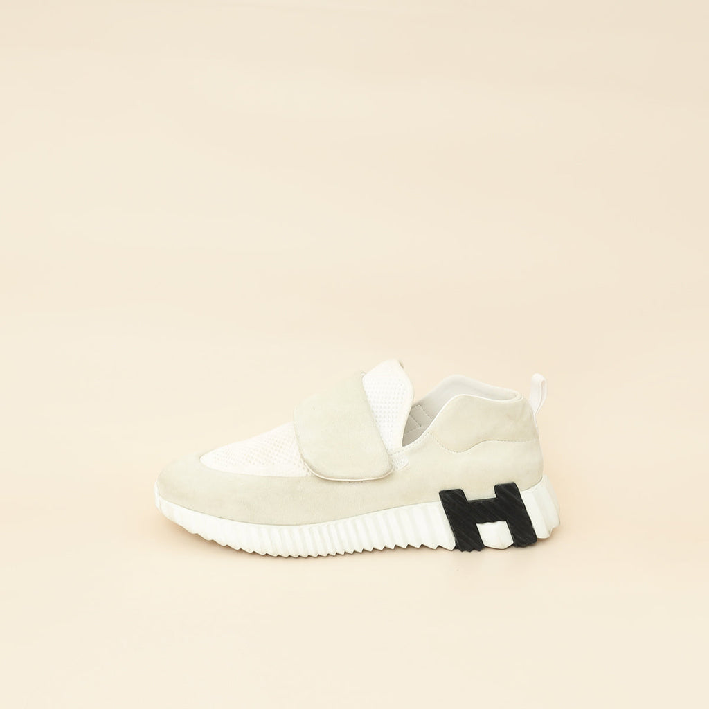 Hermes Blanc H Sneaker 39