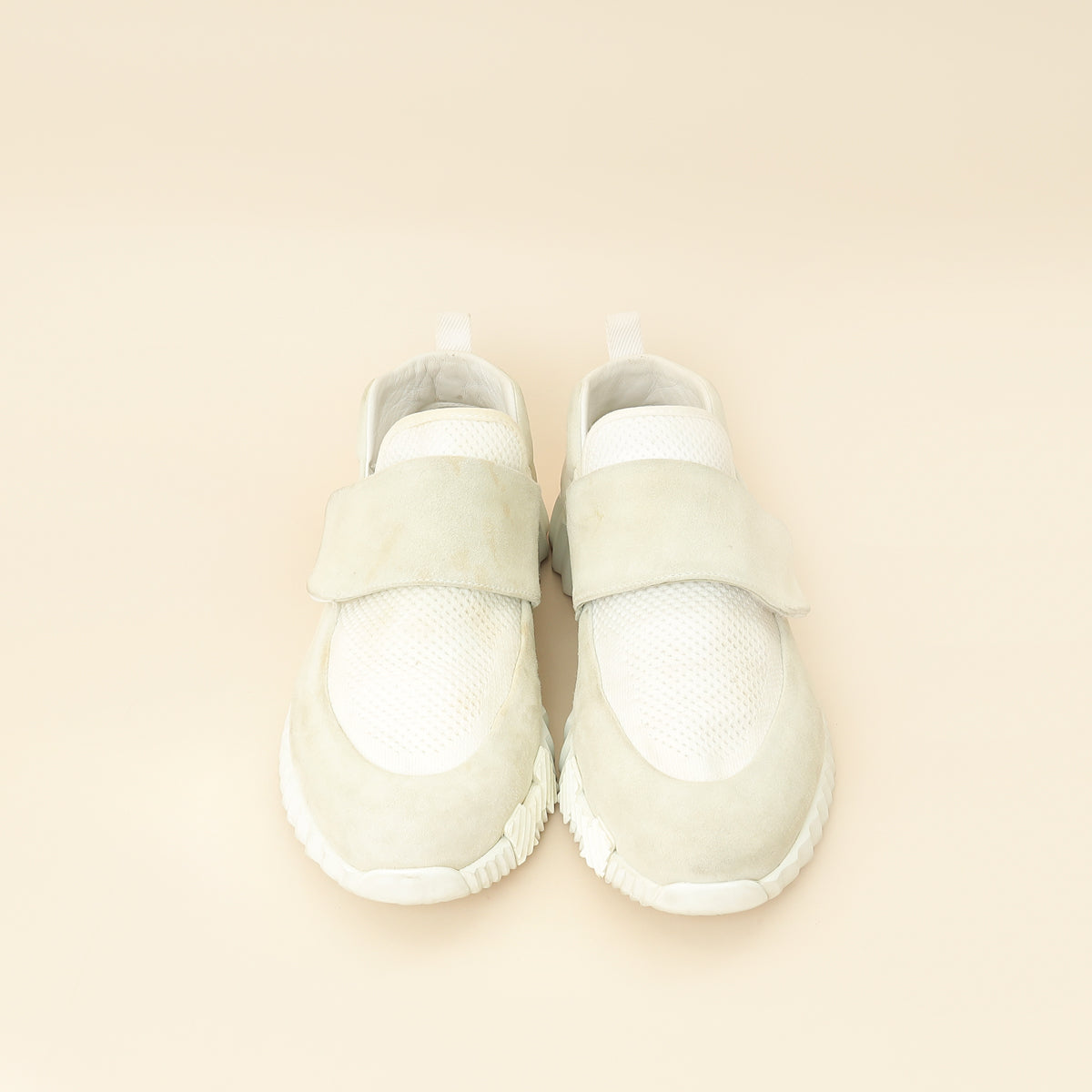 Hermes Blanc H Sneaker 39