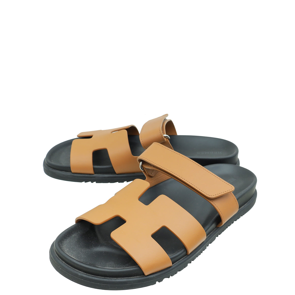 Hermes Gold Chypre Sandal 39