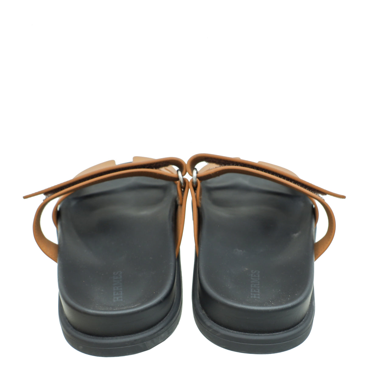 Hermes Gold Chypre Sandal 39