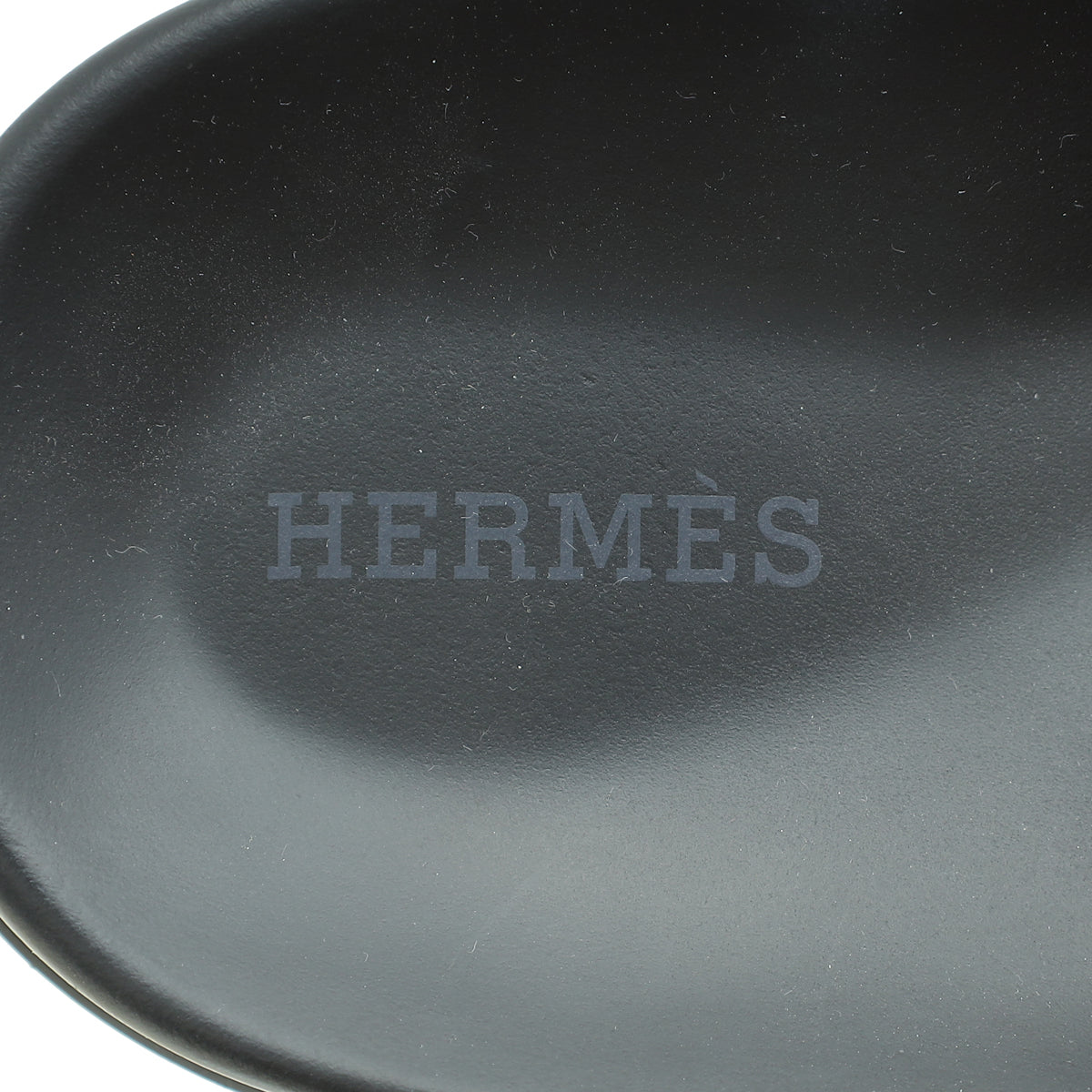 Hermes Etoupe Chypre Sandals 39
