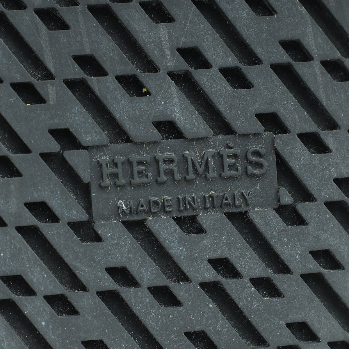 Hermes Vert Deau Go Suede Calfskin Mule 39