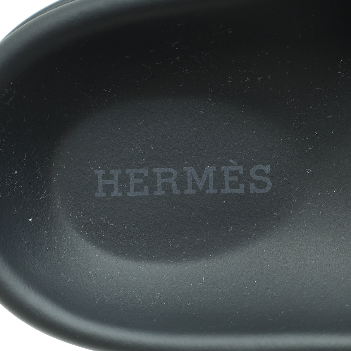 Hermes Vert Deau Go Suede Calfskin Mule 39
