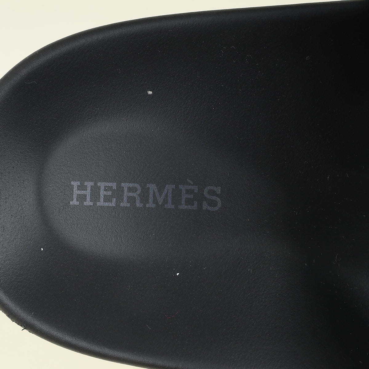 Hermes Bleu Cristaux Chypre Sandal 39