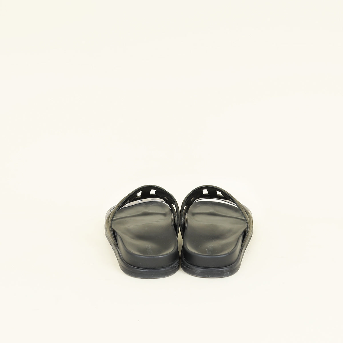 Hermes Bicolor Extra Sandal 39