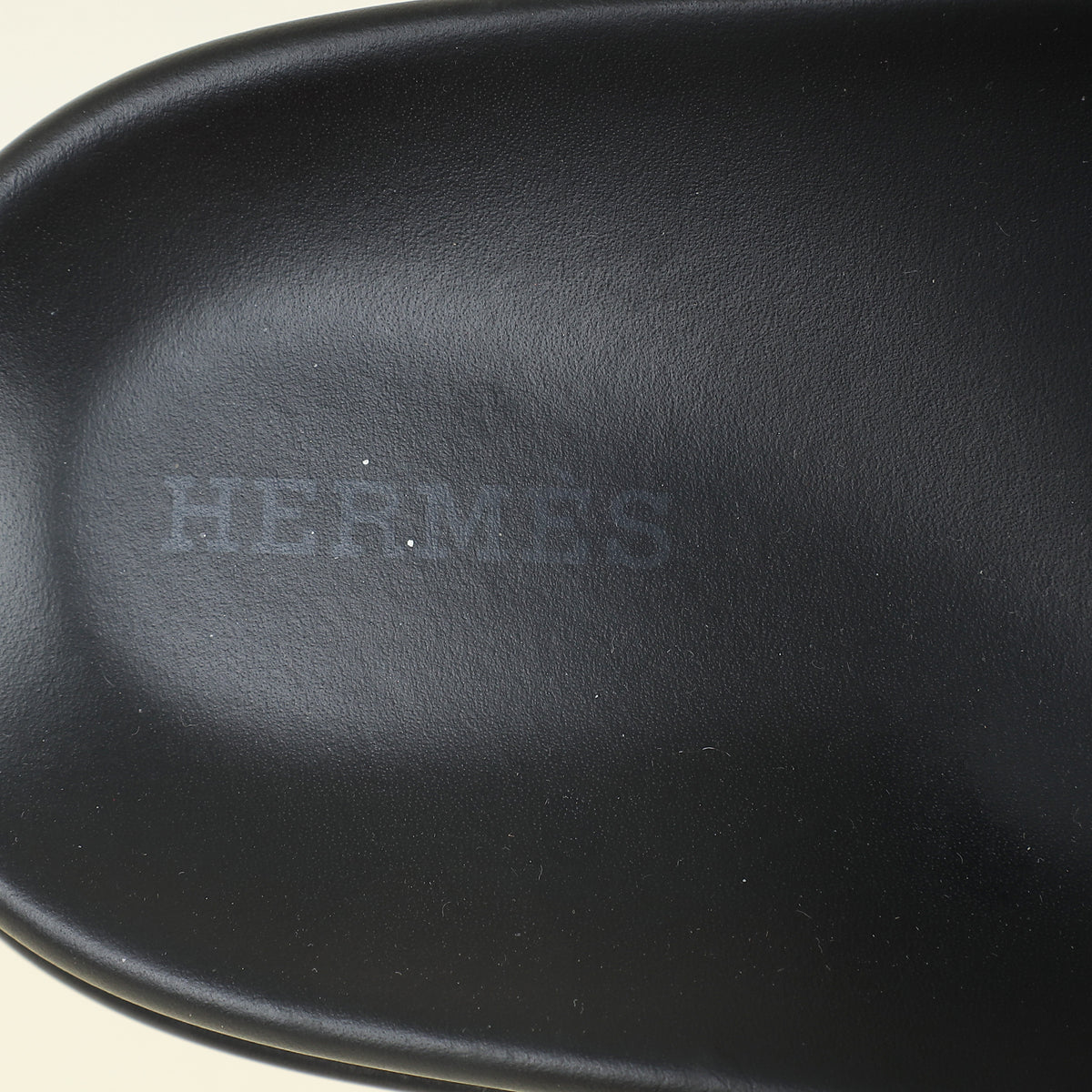 Hermes Bicolor Extra Sandal 39