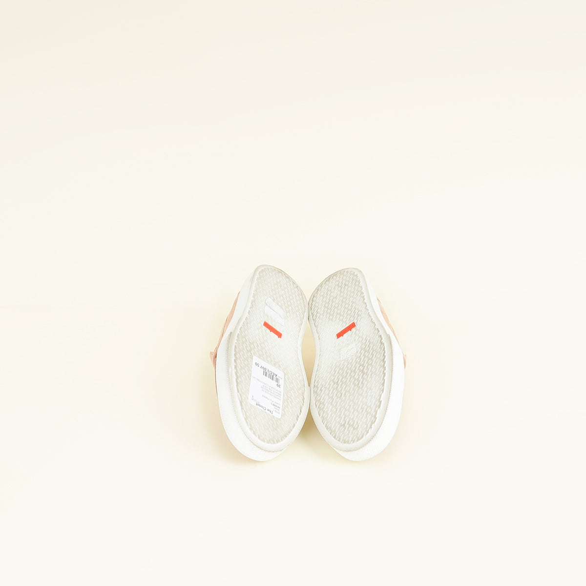 Hermes Nude Game Slip-On Sneaker 39