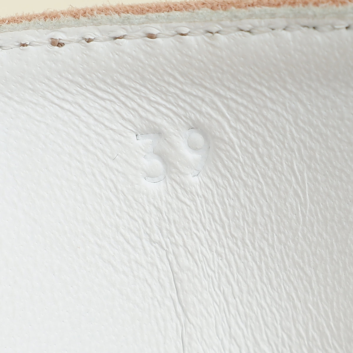 Hermes Nude Game Slip-On Sneaker 39