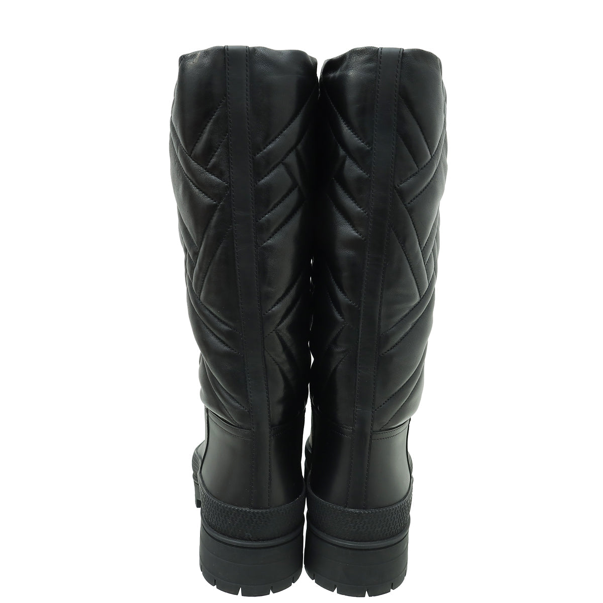 Hermes Noir Fuji Boot 40
