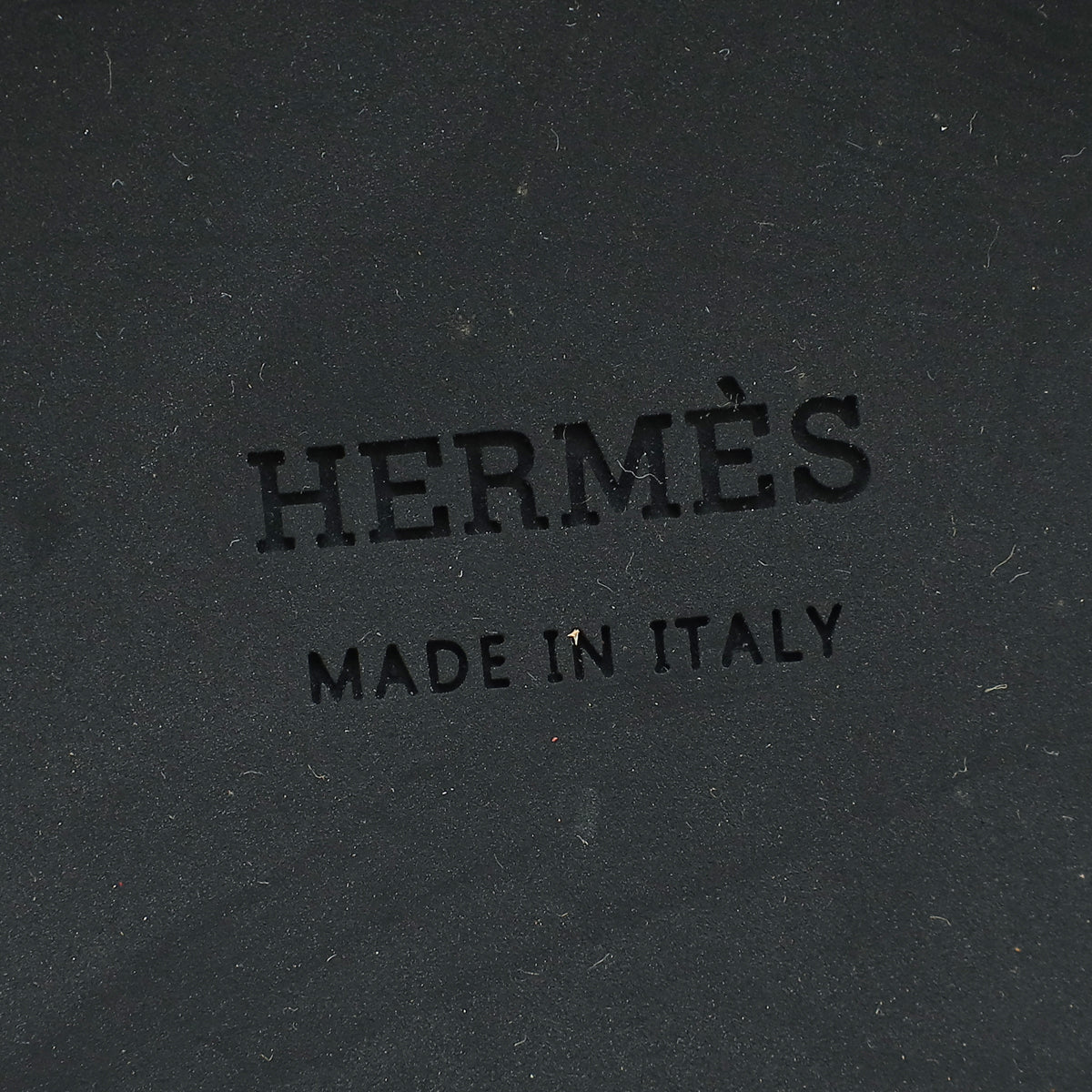 Hermes Noir Fuji Boot 40