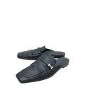 Hermes Noir Groupie Mule 40