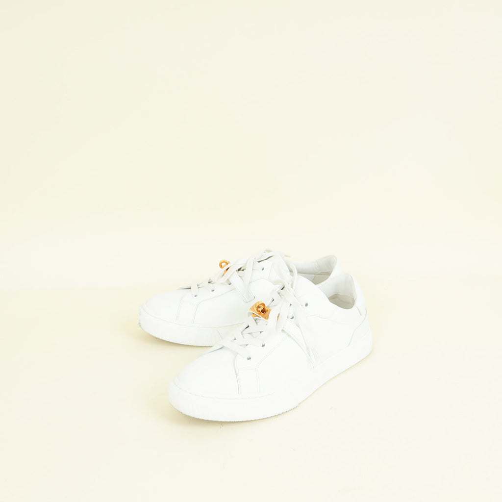 Hermes Blanc Day Sneaker 40