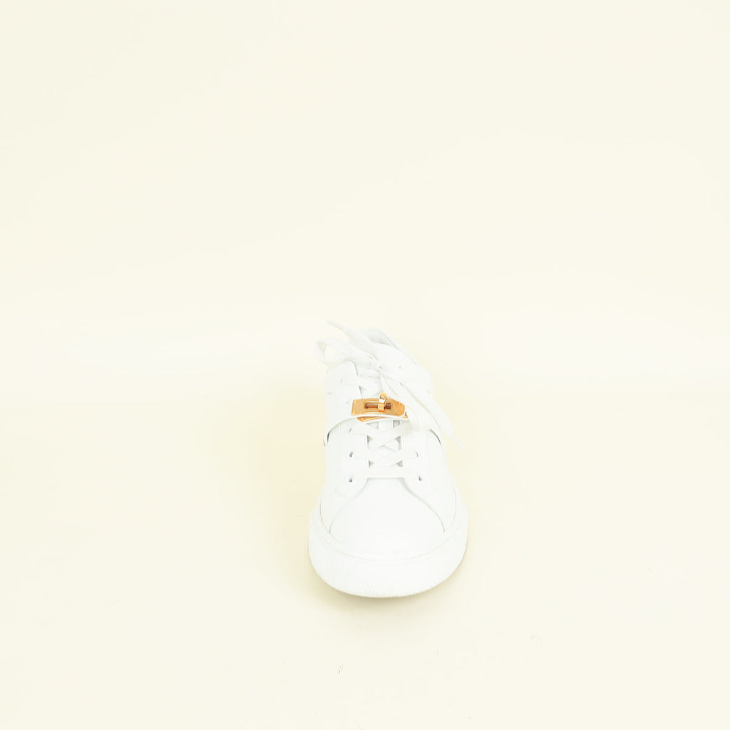 Hermes Blanc Day Sneaker 40