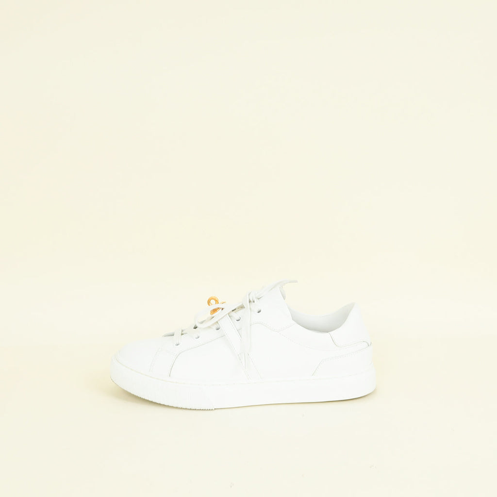 Hermes Blanc Day Sneaker 40