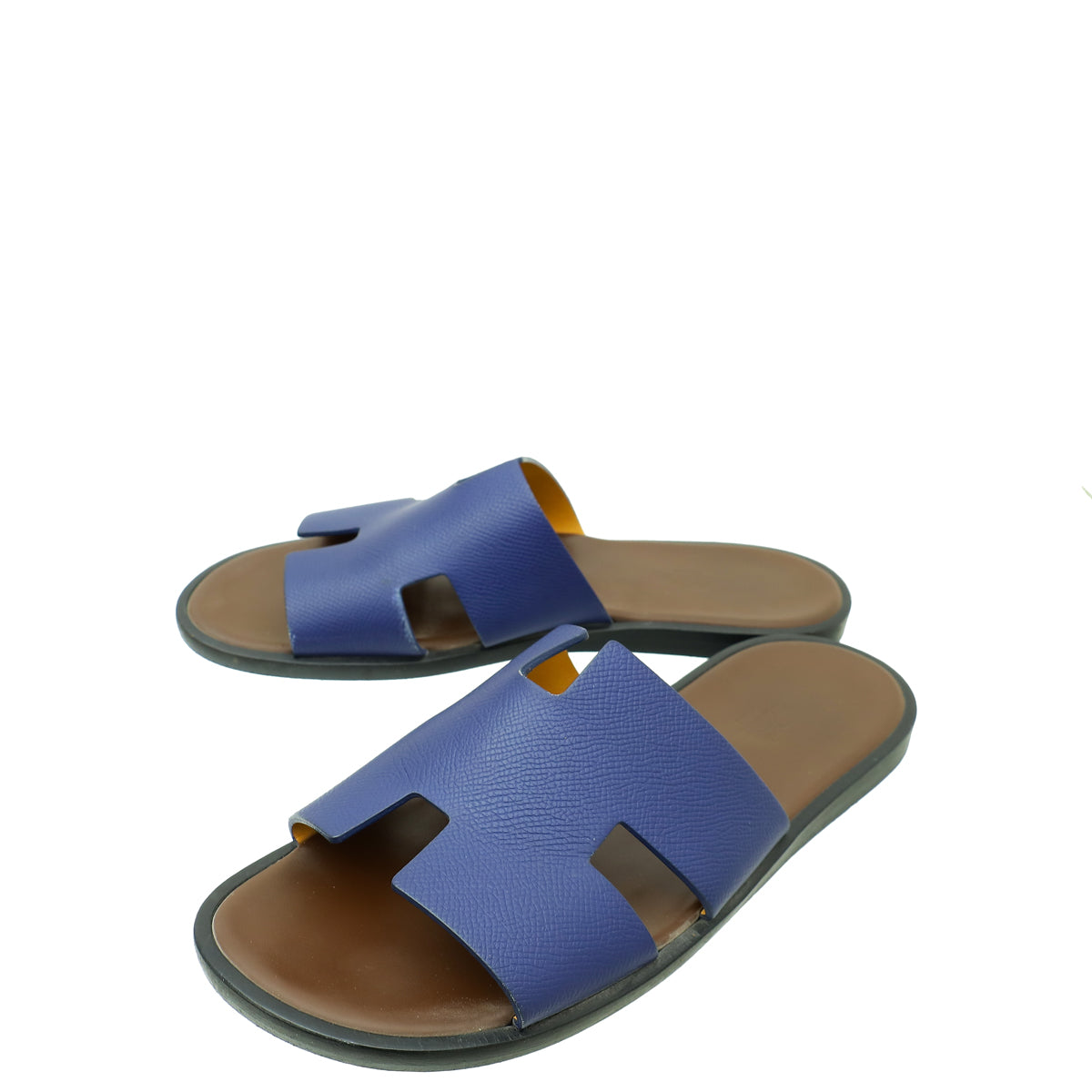 Hermes Bicolor Izmir Sandal 40