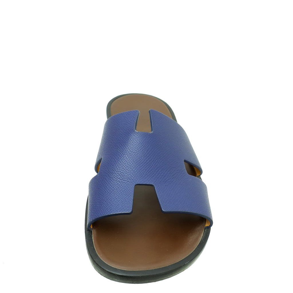 Hermes Bicolor Izmir Sandal 40