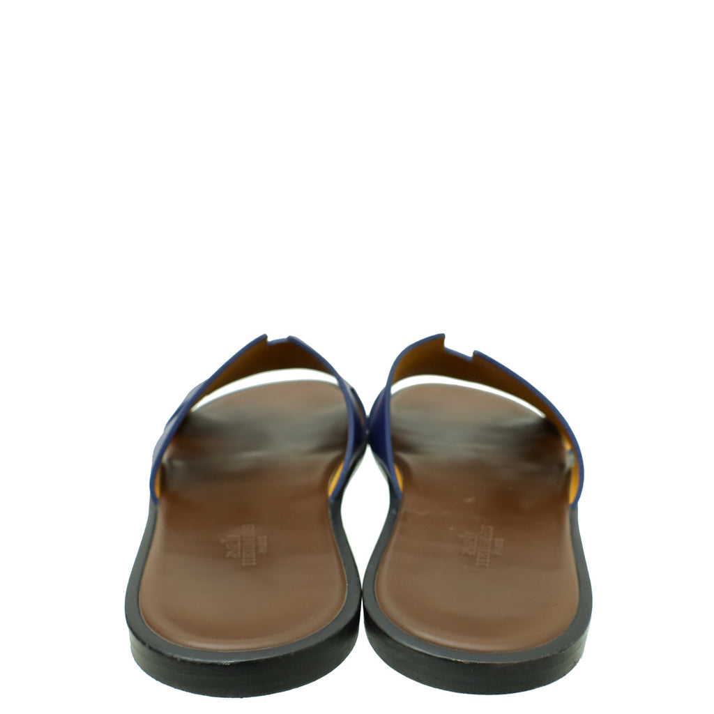 Hermes Bicolor Izmir Sandal 40