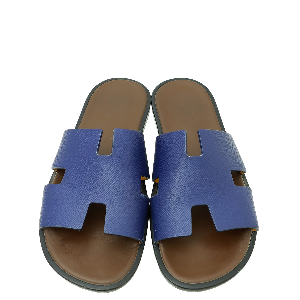 Hermes Bicolor Izmir Sandal 40