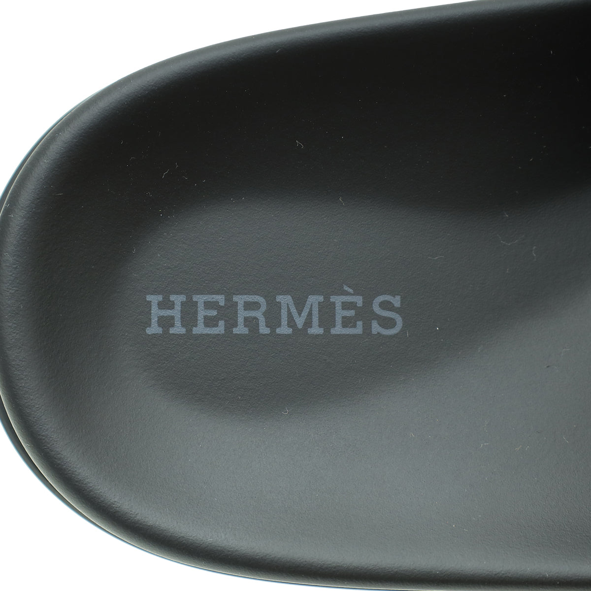 Hermes Bicolor Suede Goatskin Chypre Sandal 40