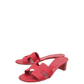 Hermes Casaque Oasis Sandals 40