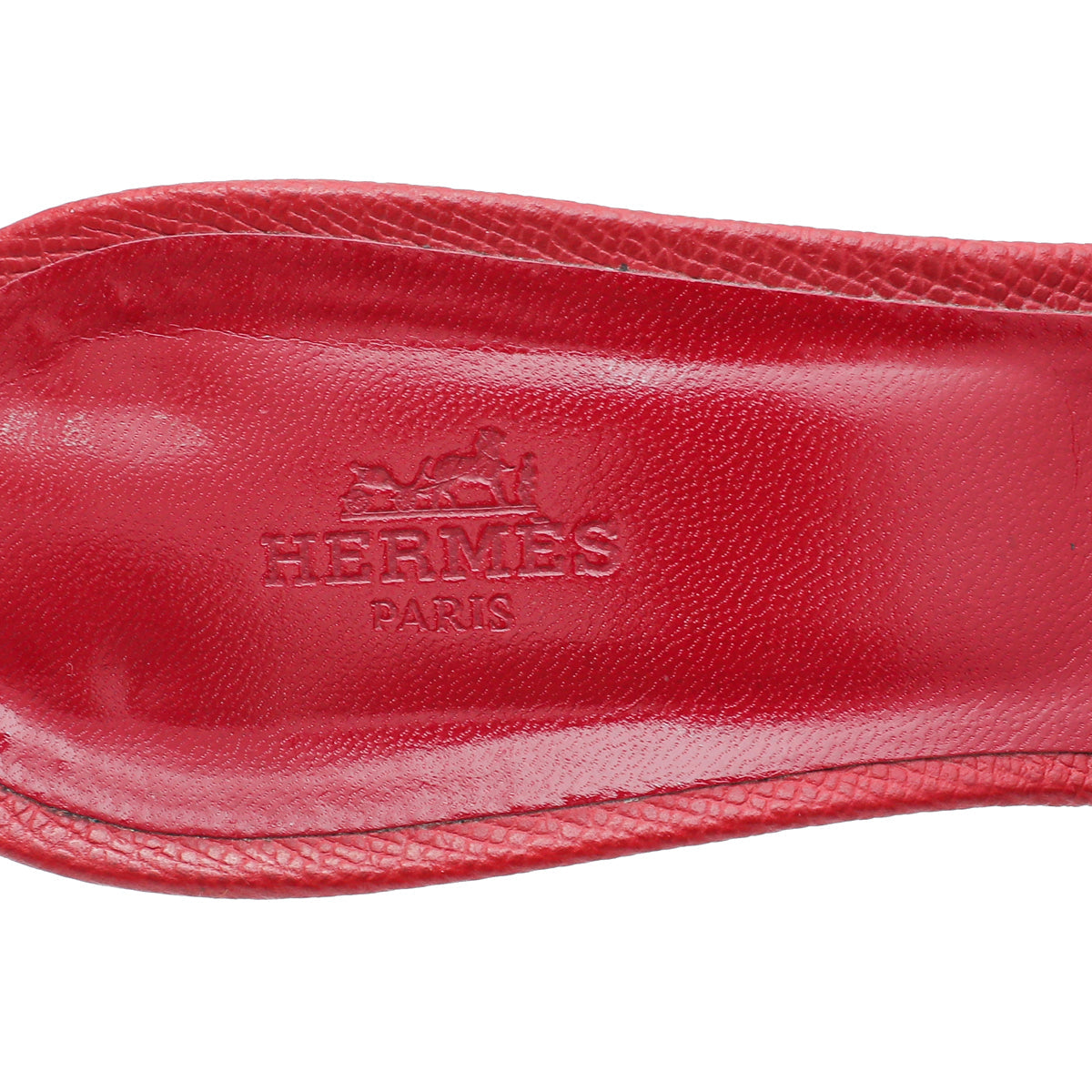 Hermes Casaque Oasis Sandals 40