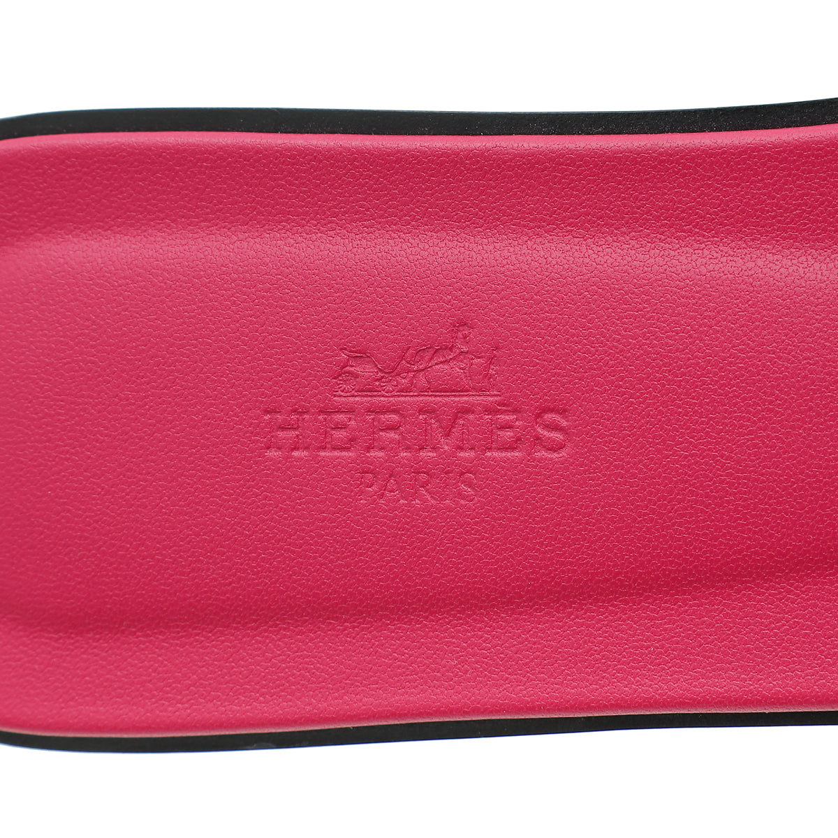 Hermes Bicolor Oran Sandals 40