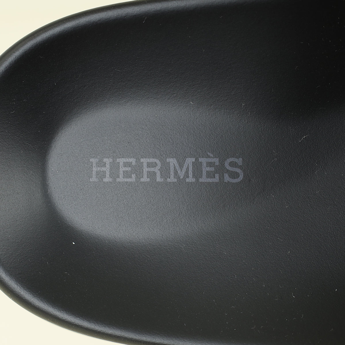 Hermes Blanc Chypre Sandal 41.5