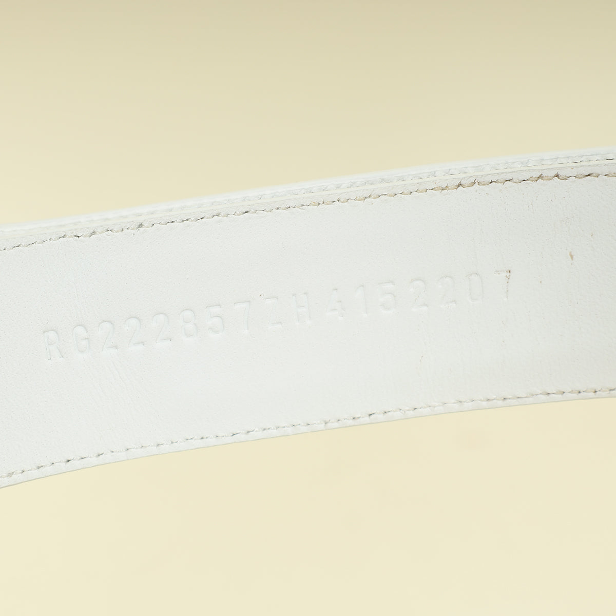 Hermes Blanc Chypre Sandal 41.5
