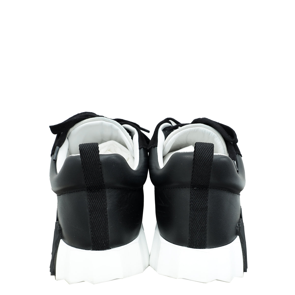 Hermes Noir Bouncing Sneaker 41.5