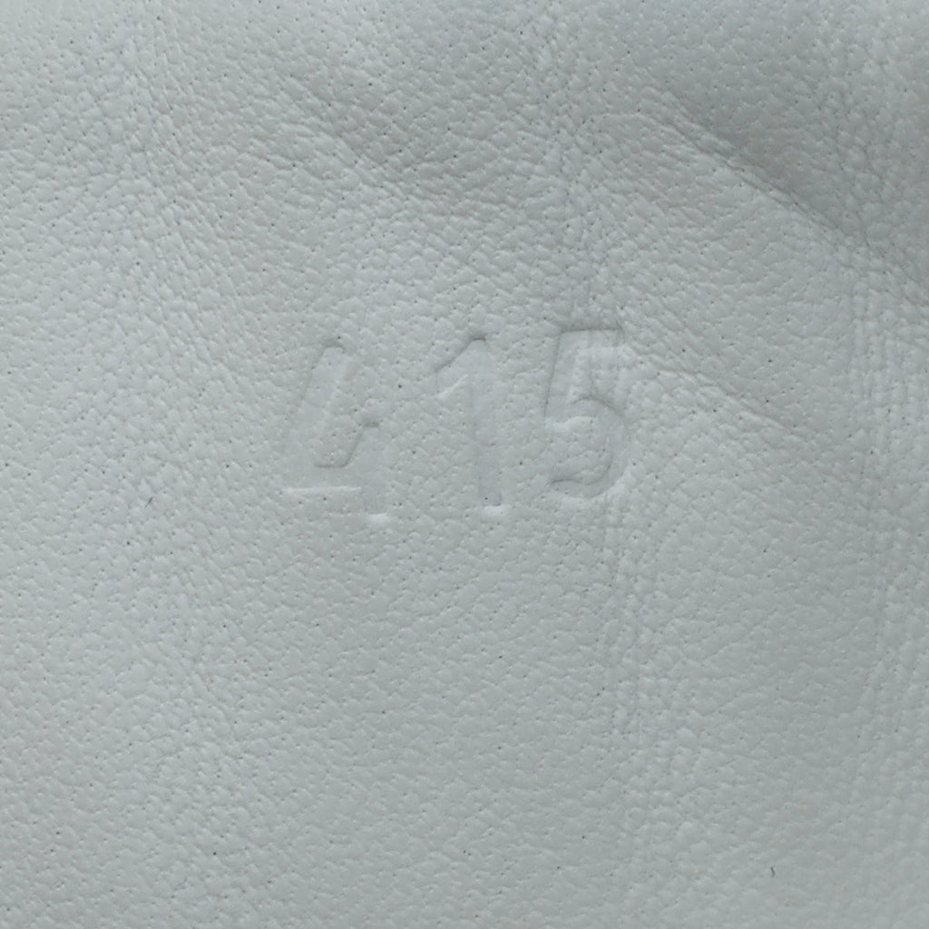 Hermes Noir Bouncing Sneaker 41.5