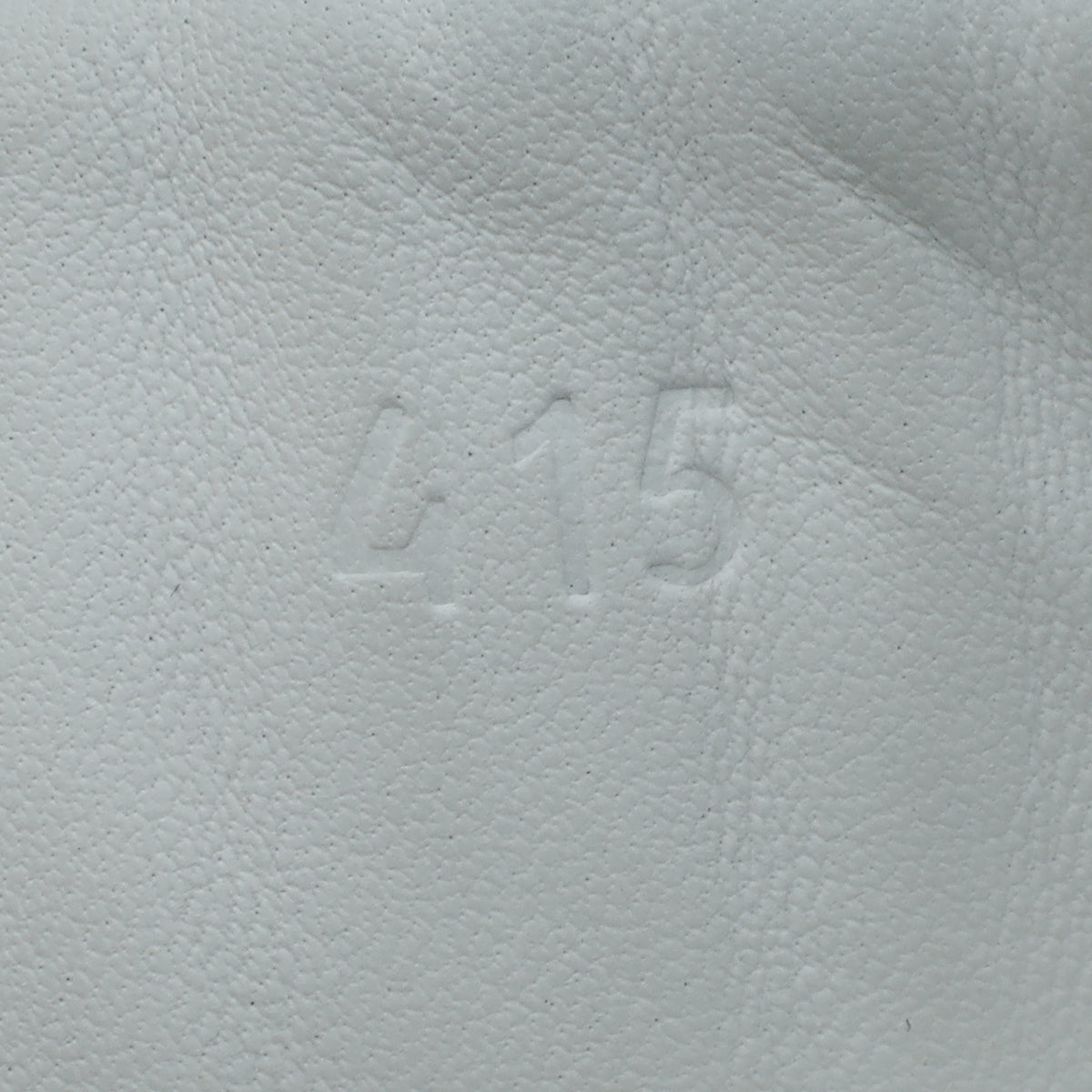 Hermes Noir Bouncing Sneaker 41.5