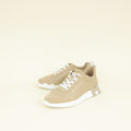 Hermes Beige Esquisse Bouncing Sneaker 41.5